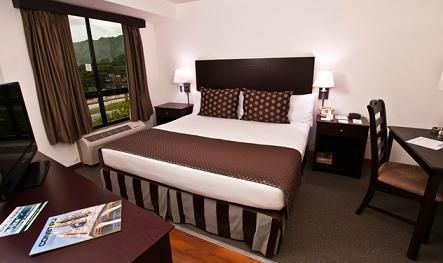 Guaparo Suites Валенсия Екстериор снимка