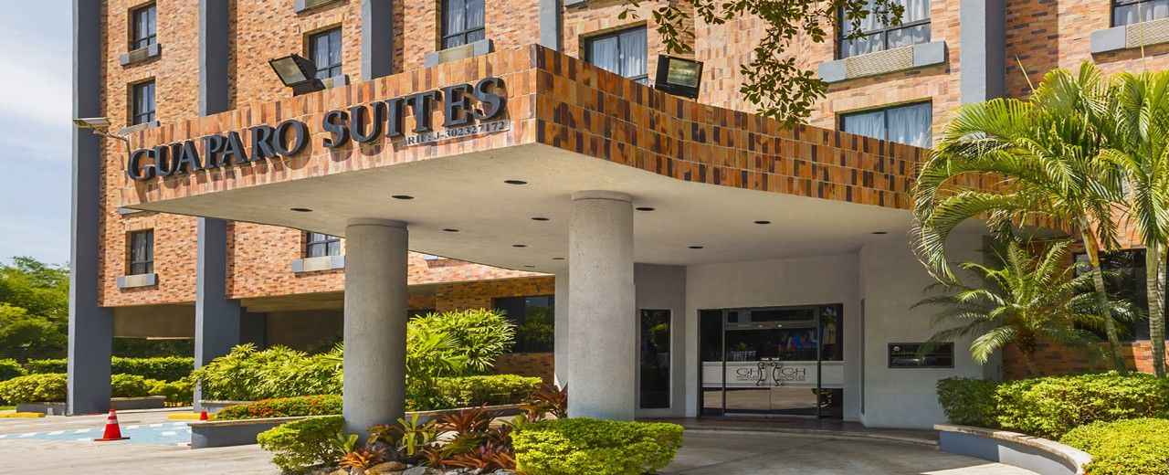 Guaparo Suites Валенсия Екстериор снимка