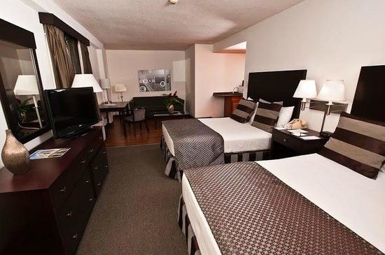 Guaparo Suites Валенсия Екстериор снимка